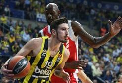 Fenerbahçe Beko - Kızılyıldız: 66-63