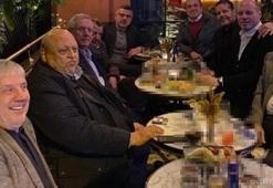 Aziz Yıldırım sürprizi! Dün gece...
