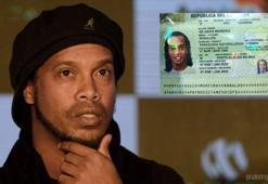 Ronaldinho ve kardeşi gözaltında!