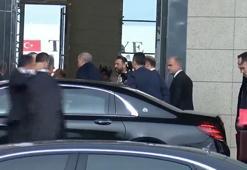 Cumhurbaşkanı Erdoğan Rusya'ya gitti!