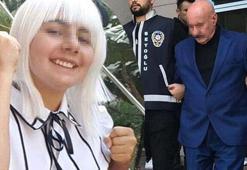 Baba ve kızı sanık sandalyesinde! Aralarına güvenlik görevlisi oturdu