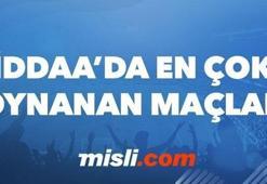 Günün En Çok Oynanan Maçları