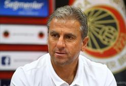 Hamza Hamzaoğlu itiraf etti: "Galatasaray'a gücümüz yetmedi doğrusu"
