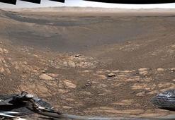 Mars'ta çektiği 'en detaylı panoramik görüntü' yayınlandı