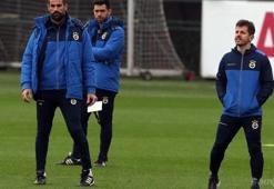 Fenerbahçe idmanında dikkat çeken Emre Belözoğlu detayı!