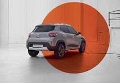 Dacia'dan ulaşılabilir elektrikli geliyor