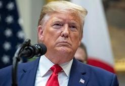 ABD Başkanı Trump'tan Türkiye açıklaması!