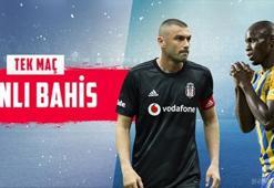 Beşiktaş-Ankaragücü karşılaşmasında Canlı Bahis heyecanı Misli.com'da!