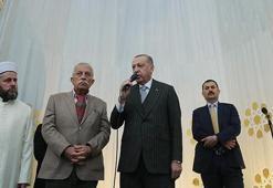 Cumhurbaşkanı Erdoğan: Bu aralar bu sarılmaları öpüşmeleri erteleyelim