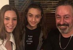 Cem Yılmaz ve Seranay Sarıkaya aşkından ilk fotoğraf