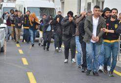 Kocasıyla fuhuş yapması için 1500 TL vermiş