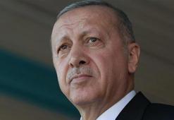 Cumhurbaşkanı Erdoğan'dan 8 Mart Dünya Kadınlar Günü mesajı