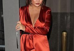 Chrissy Teigen'den flaş itiraf!