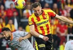 Göztepe – Başakşehir maç sonucu: 0-3