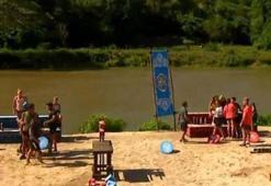 Survivor dokunulmazlığını hangi takım kazandı? Survivor ödül oyununda ödül kimin?