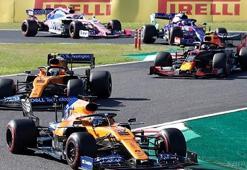 Formula 1 tarihinde bir ilk! Koronavirüs...