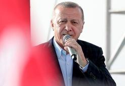 Cumhurbaşkanı Erdoğan: En yakın zamanda ihaleye çıkıyor!