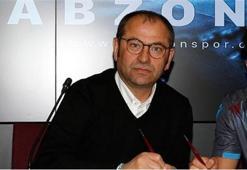 Trabzonspor'dan MHK Başkanı Alp'in açıklamasına yanıt!