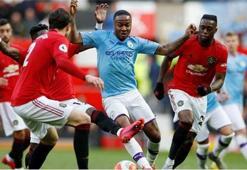 Manchester United Manchester City: 2-0