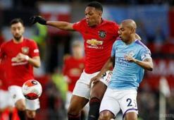 İşte maçın golleri! | Manchester United 2-0 Manchester City