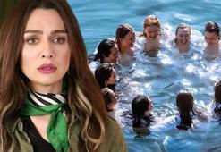 Birce Akalay isyan etti: Fotoğrafta cinsellik yok!