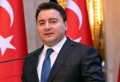 Ali Babacan'ın partisinin dilekçesi İçişleri Bakanlığı'na verildi