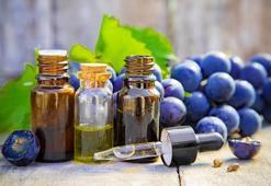 Üzüm çekirdeği yağının faydaları - Üzüm çekirdeği yağı ne işe yarar?