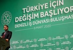 Bakan Albayrak'tan flaş büyüme açıklaması