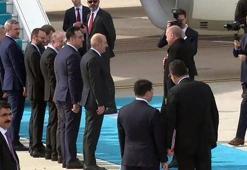 Cumhurbaşkanı Erdoğan Belçika'ya gitti! Dikkat çeken durum...