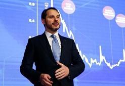 Bakan Albayrak'tan büyüme rakamlarıyla ilgili önemli açıklama