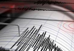 Türkiye - İran sınırında korkutan deprem