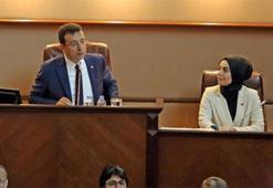 İmamoğlu 9 ay sonra ilk kez kürsüye çıkmadı
