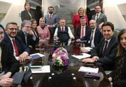 Cumhurbaşkanı Erdoğan üçlü zirvenin tarihini verdi