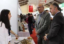 Geleceğin kaşifleri projelerini sergiliyor