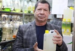 Dezenfektanda 'merdiven altı' uyarısı