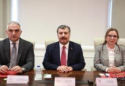 Üç bakandan corona virüs açıklaması!