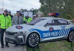 Türkiye'nin yerli otomobili yollarda!