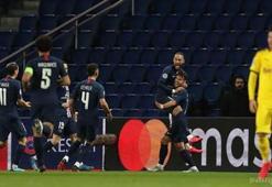 Paris Saint-Germain 2-0 Borussia Dortmund