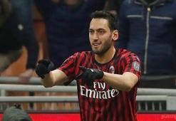 Napoli'den Hakan Çalhanoğlu hamlesi!