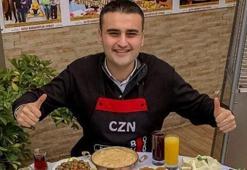 CZN Burak’ın garsonuna 35 yıl hapis cezası