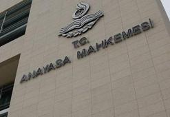 AYM Başkanvekilliği seçimi yapıldı!