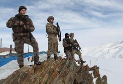 Mehmetçik, Hakkari dağlarında teröristlere korku salıyor!
