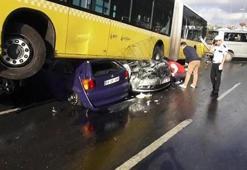 Metrobüste dehşet anları için karar çıktı!