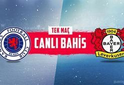 G. Rangers - B. Leverkusen karşılaşmasında Canlı Bahis heyecanı Misli.com'da!