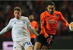 Medipol Başakşehir 1-0 Kopenhag