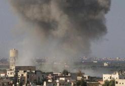 ABD'den İran güçlerine hava saldırısı