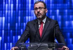 Bakan Kasapoğlu duyurdu: Yurt ücreti alınmayacak