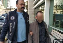 Eski öğretmen FETÖ'den tutuklandı!