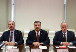 Türkiye'de corona virüs tespit edilen kişi sayısı 5'e yükseldi! 9 Avrupa ülkesine uçuş yasağı