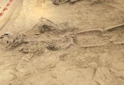 108 yıl sonra 30 şehidin mezarına ulaşıldı